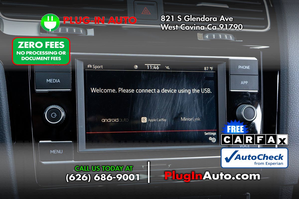 Used 2020 Volkswagen GTI S FWD image 23