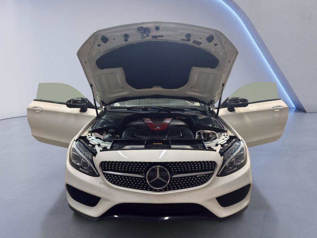 Used 2017 Mercedes-Benz C 43 AMG 4MATIC Coupe image 9