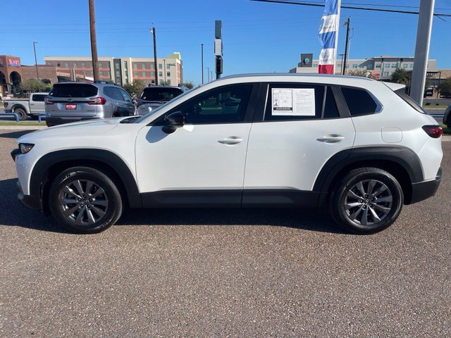 Used 2023 MAZDA CX-50 2.5 S w/ Cargo Package AWD/4WD image 2