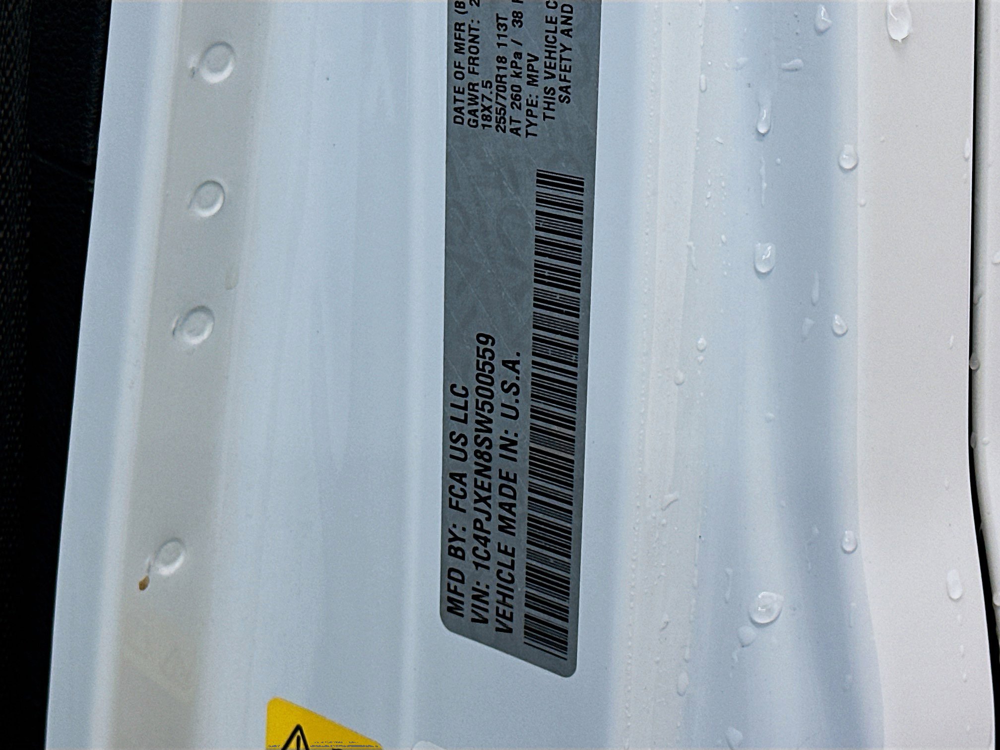 Used 2025 Jeep Wrangler Sahara image 12