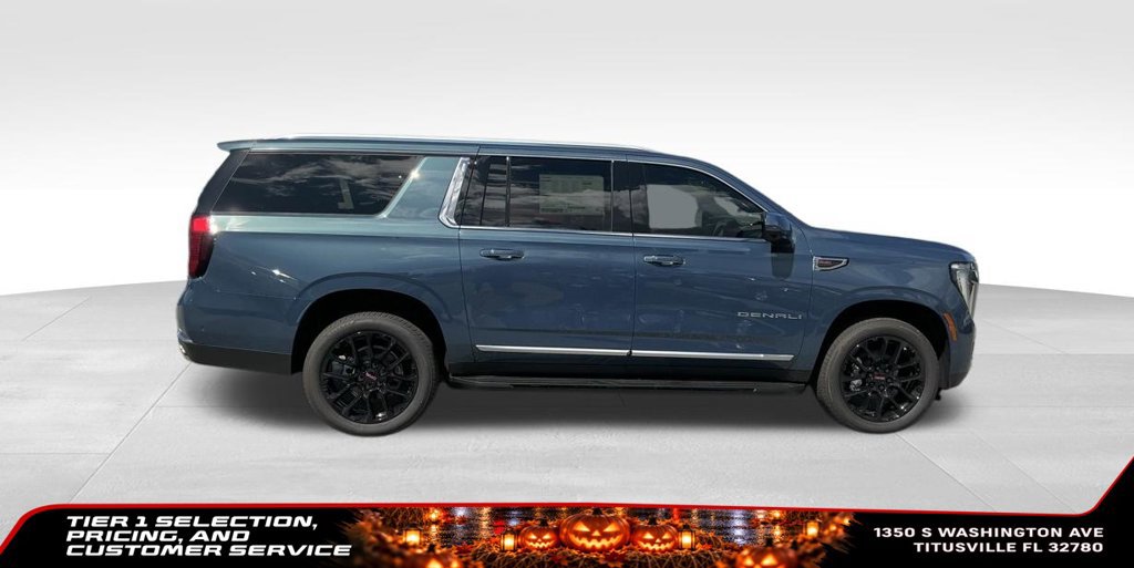 New 2026 GMC Yukon XL Denali AWD/4WD image 7