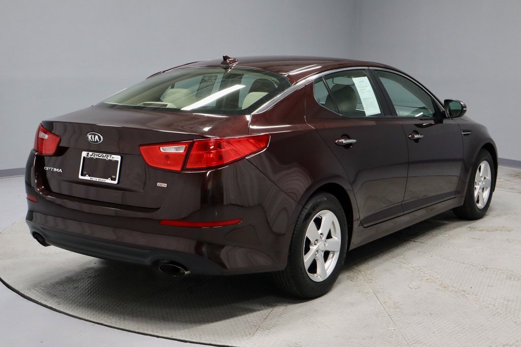 Used 2014 Kia Optima LX image 11