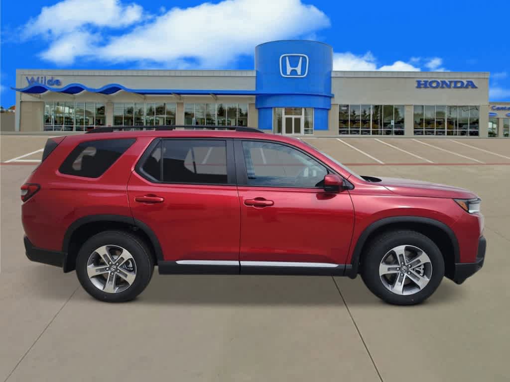 New 2026 Honda Pilot EX-L image 6