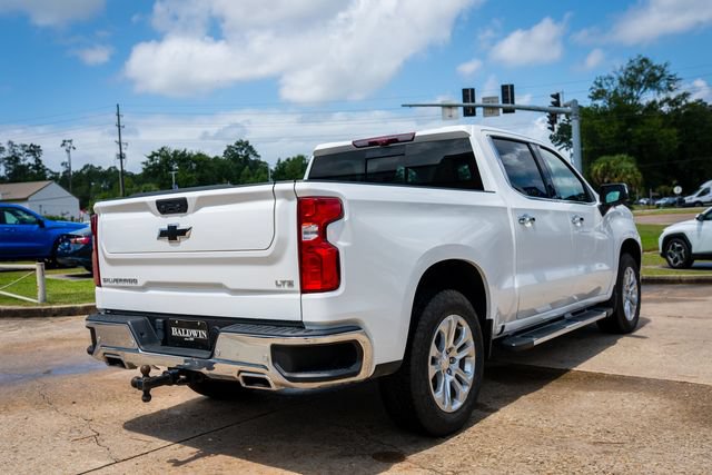 Used 2024 Chevrolet Silverado 1500 LTZ AWD/4WD image 19