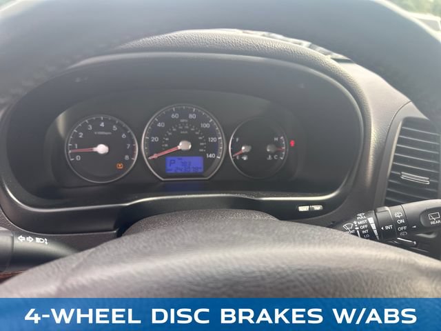 Used 2012 Hyundai Santa Fe Limited AWD/4WD image 15