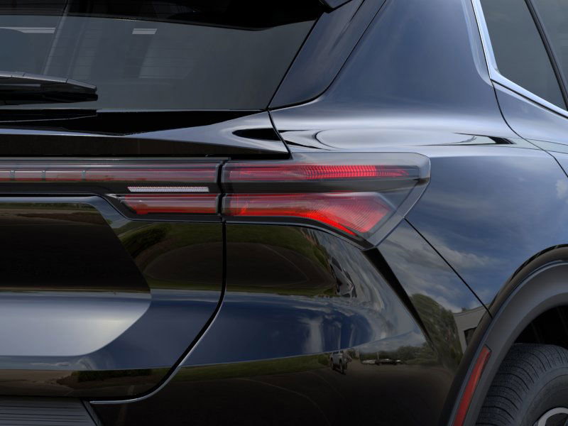 New 2026 Chevrolet Equinox EV LT FWD image 12
