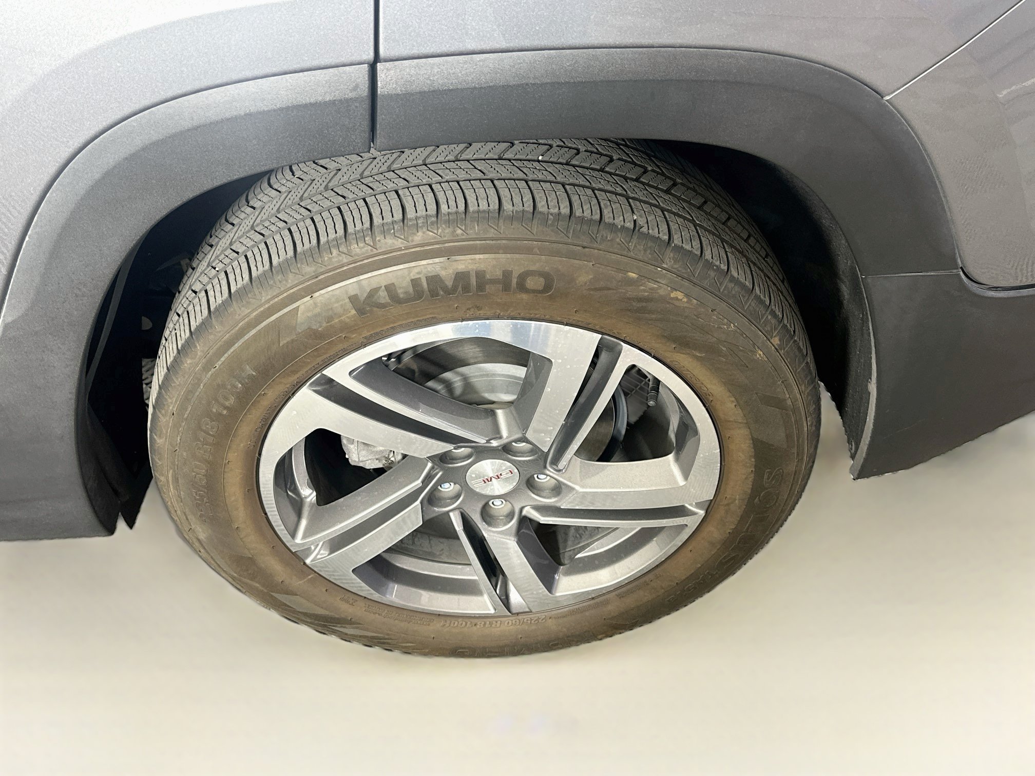 Used 2021 GMC Terrain SLT FWD image 11