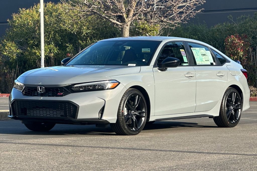 New 2026 Honda Civic Si image 8