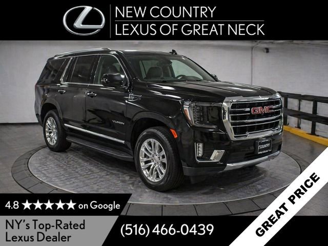 Used 2023 GMC Yukon XL SLT w/ SLT Premium Package