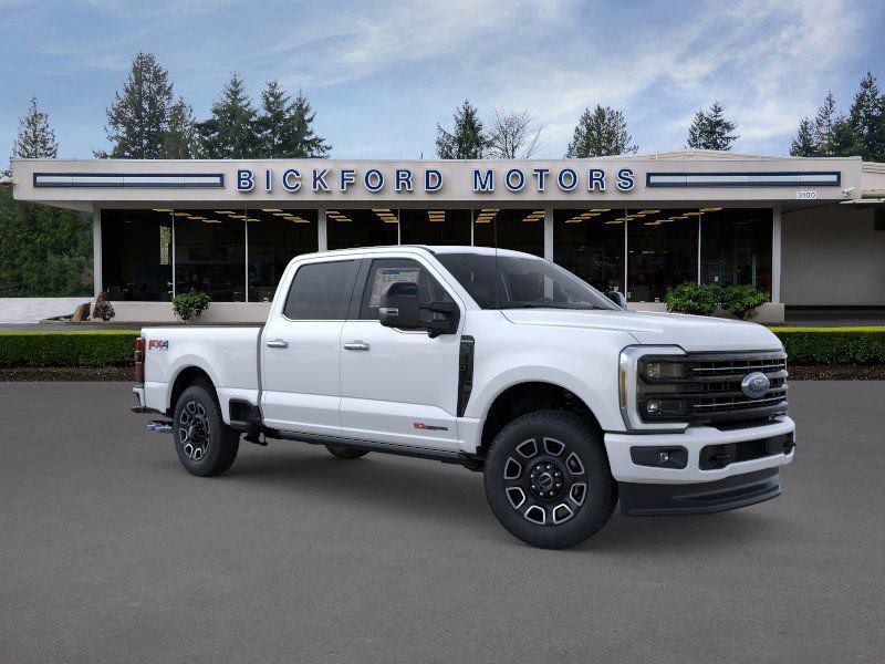 New 2026 Ford F250 Platinum image 7