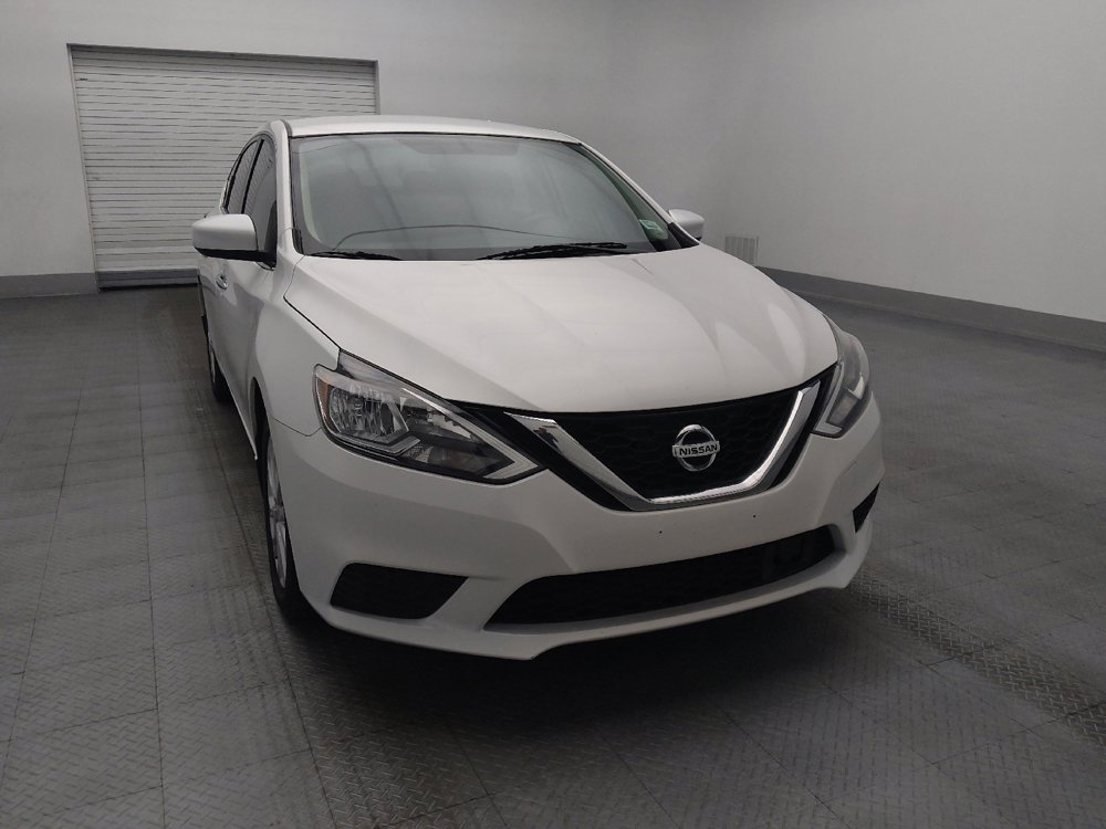 Used 2018 Nissan Sentra SV FWD image 14
