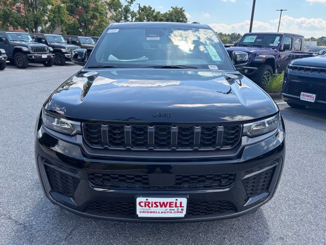 New 2026 Jeep Grand Cherokee Altitude AWD/4WD image 10