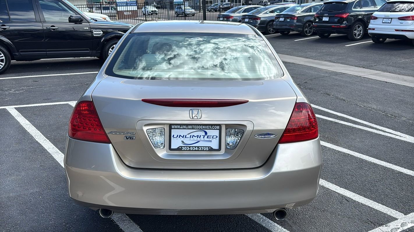Used 2006 Honda Accord LX image 4