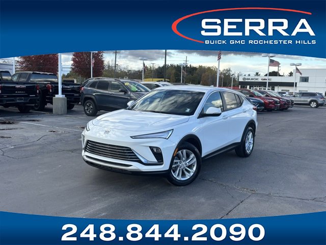 Certified 2024 Buick Envista Preferred w/ Convenience I Package