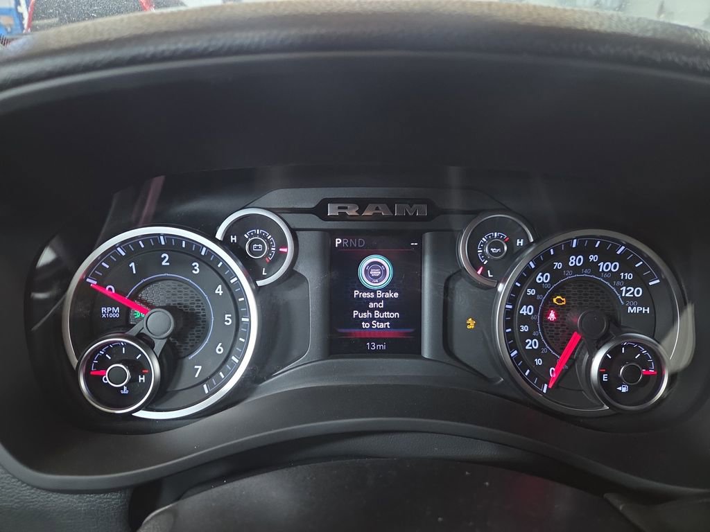 New 2026 RAM 2500 Tradesman image 15