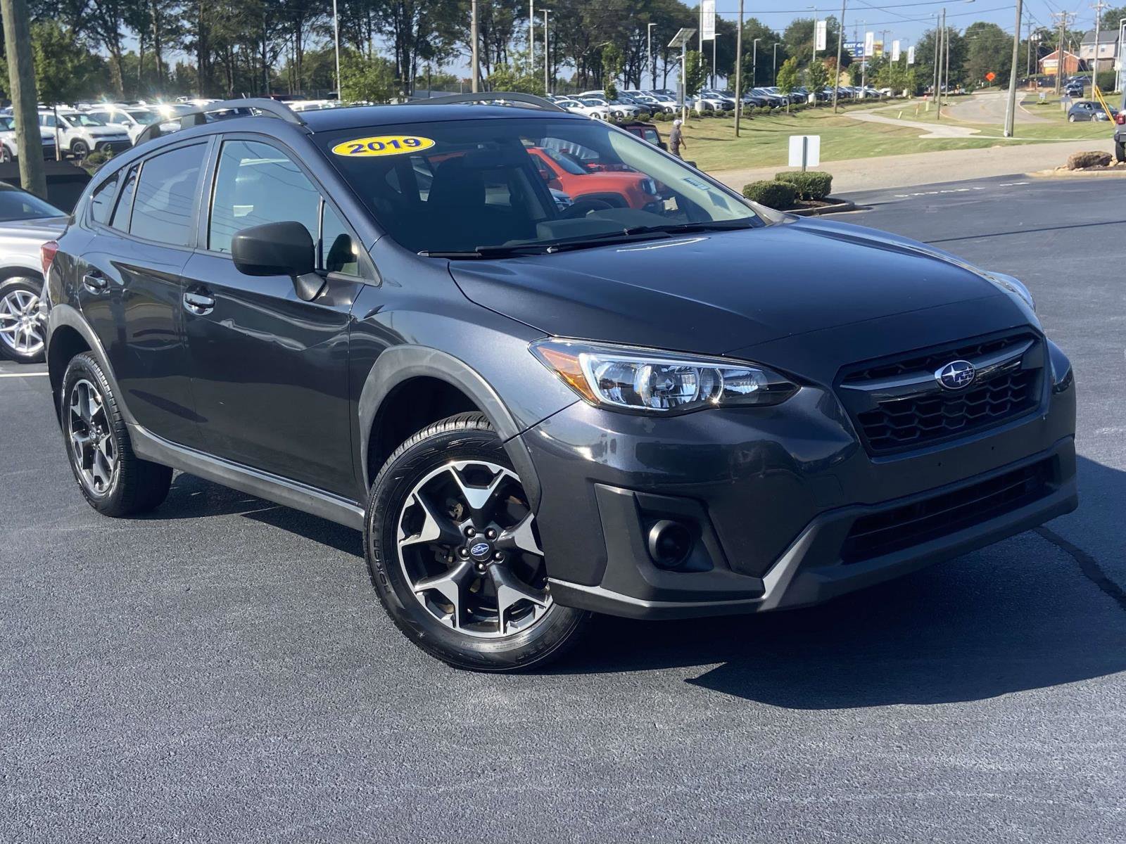 Used 2019 Subaru Crosstrek 2.0i