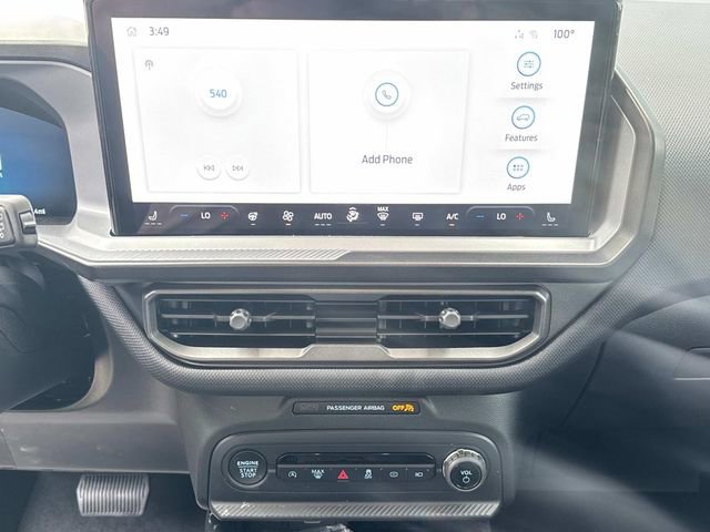 New 2025 Ford Bronco Sport Outer Banks image 13