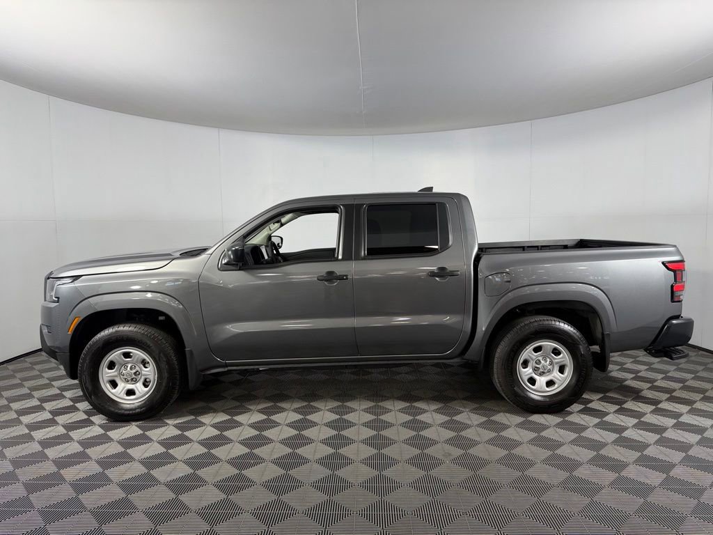 Used 2024 Nissan Frontier S w/ Technology Package AWD/4WD image 10