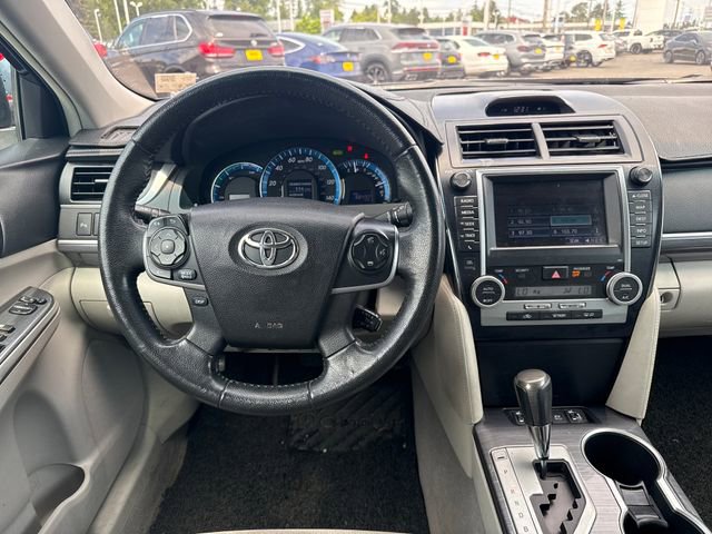 Used 2012 Toyota Camry XLE FWD image 12