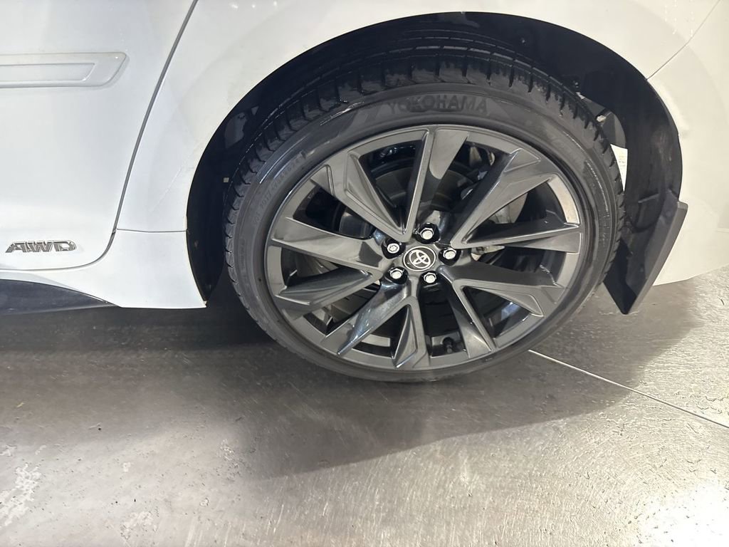 Used 2024 Toyota Corolla SE image 12