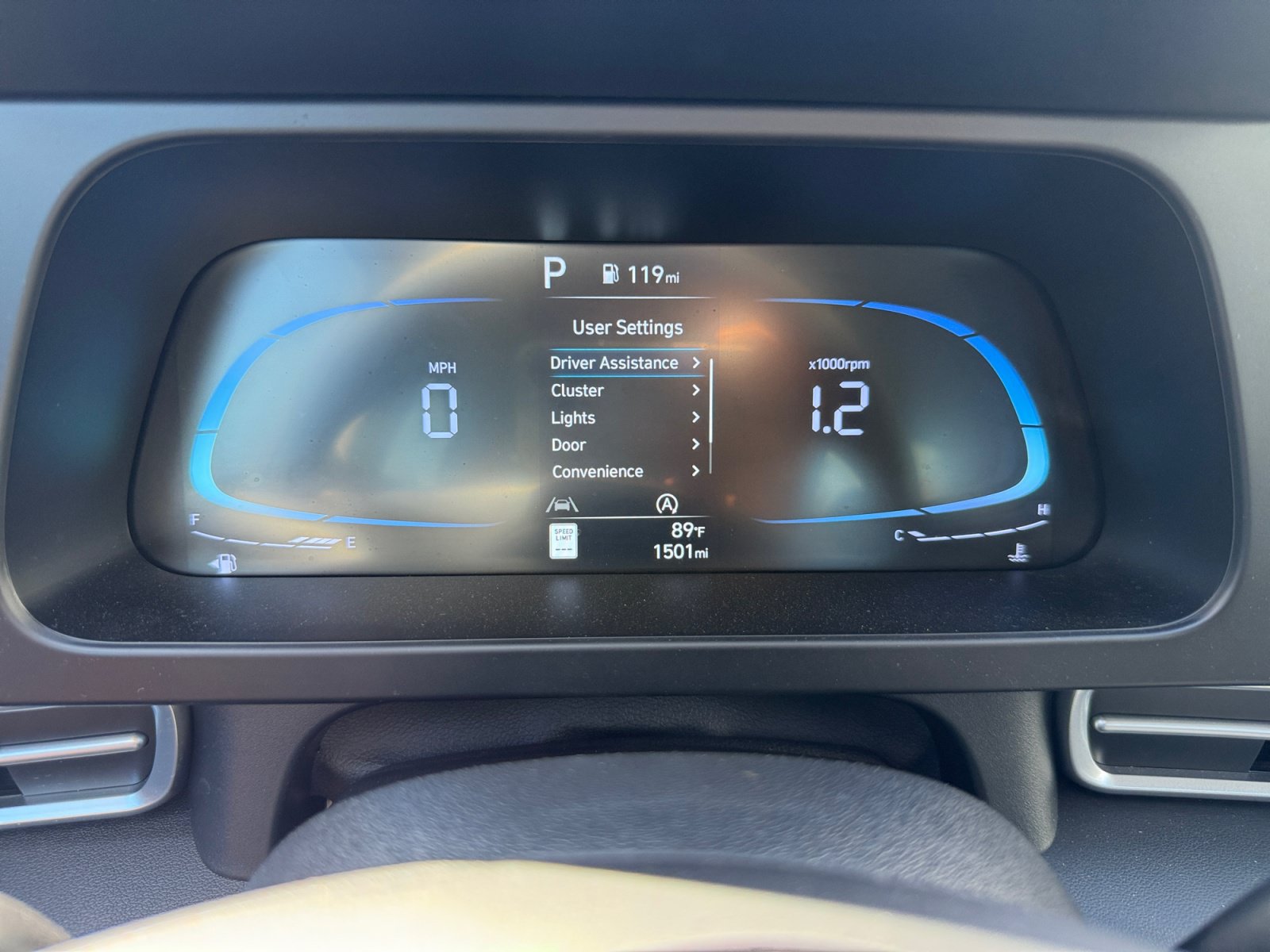 Certified 2026 Hyundai Elantra SE FWD image 11