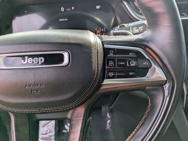 Certified 2021 Jeep Grand Cherokee L Summit w/ Advanced Protech Group IV AWD/4WD image 16
