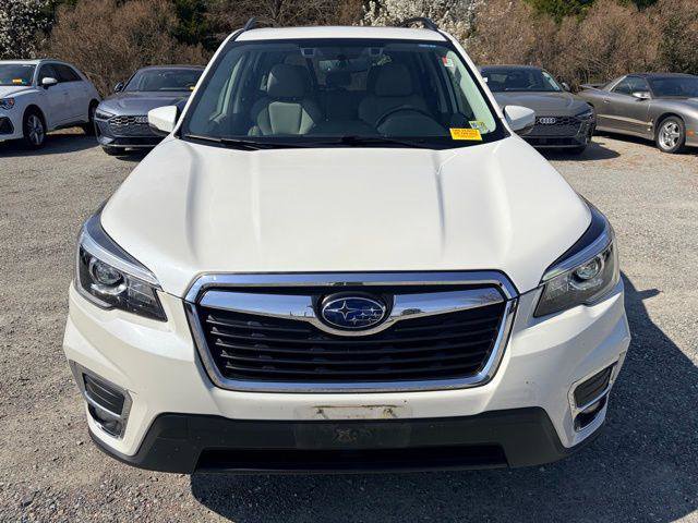 Used 2020 Subaru Forester Limited AWD/4WD image 2