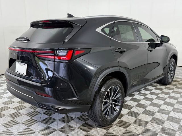 New 2026 Lexus NX 350 AWD w/ Premium Package image 10