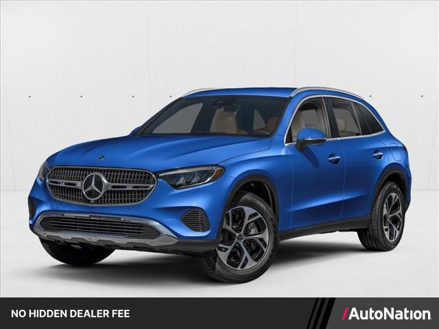 New 2027 Mercedes-Benz GLC 350e 4MATIC