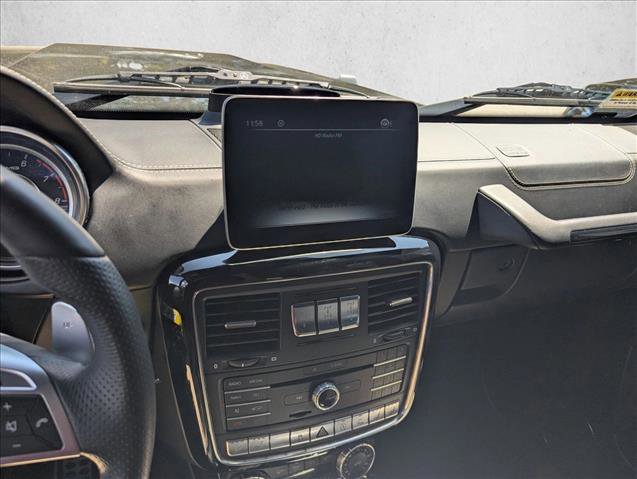 Used 2018 Mercedes-Benz G 63 AMG 4MATIC image 5