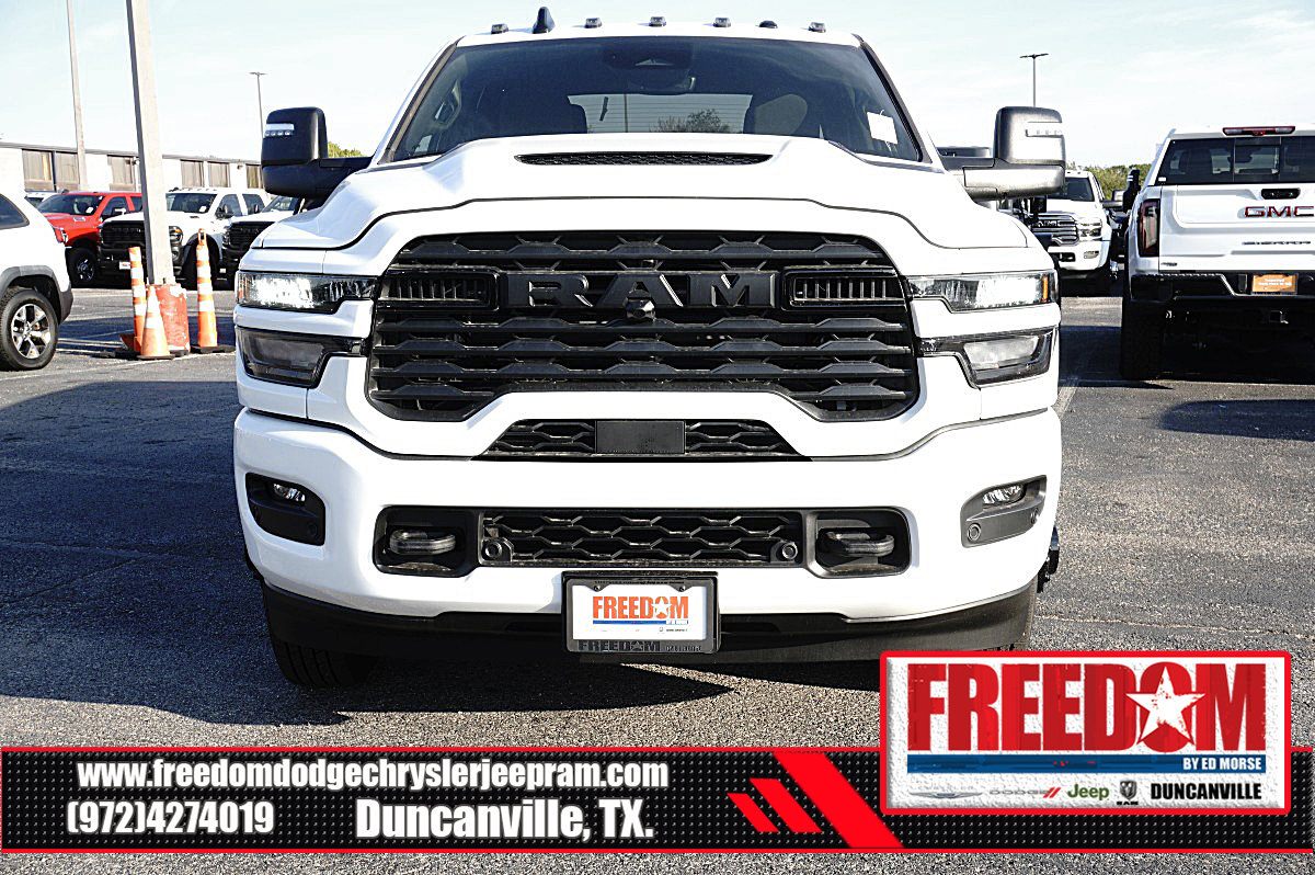 New 2027 RAM 3500 Lone Star AWD/4WD image 8