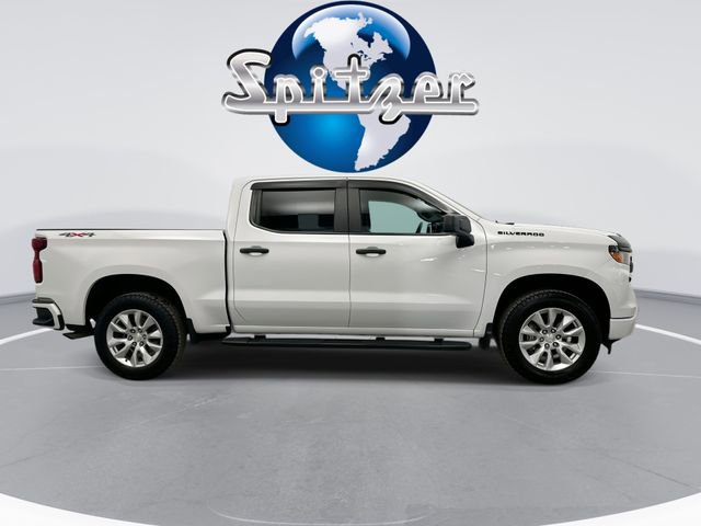 Used 2022 Chevrolet Silverado 1500 Custom image 12