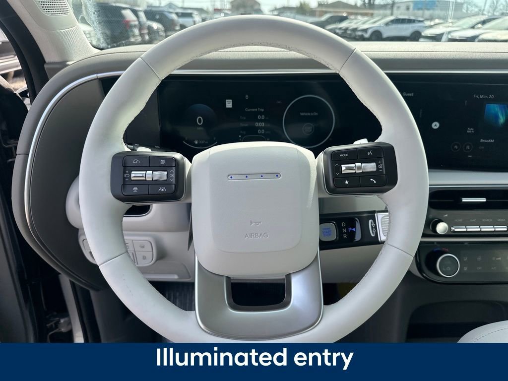 New 2026 Hyundai Palisade SEL image 19