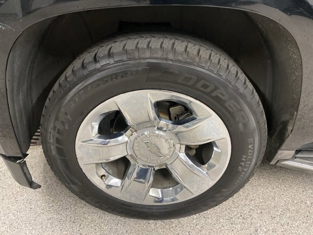 Used 2015 Chevrolet Tahoe LTZ w/ Max Trailering Package image 12