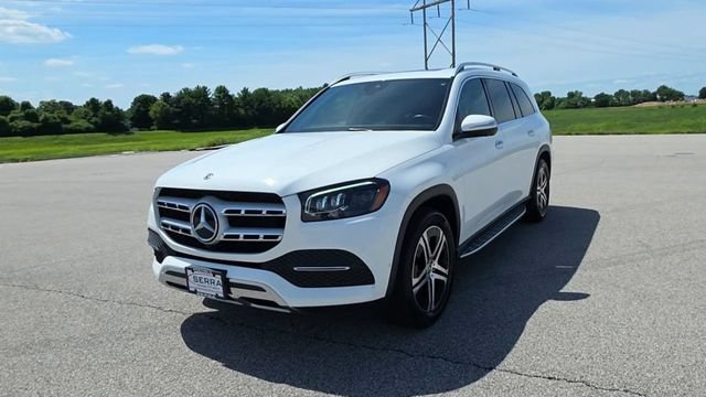 Used 2020 Mercedes-Benz GLS 450 4MATIC image 3