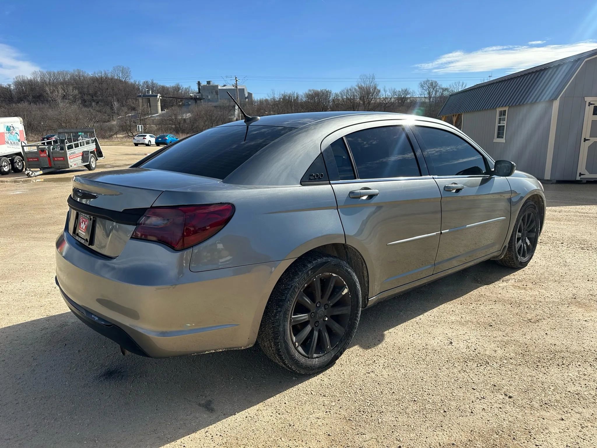 Used 2013 Chrysler 200 Touring image 6