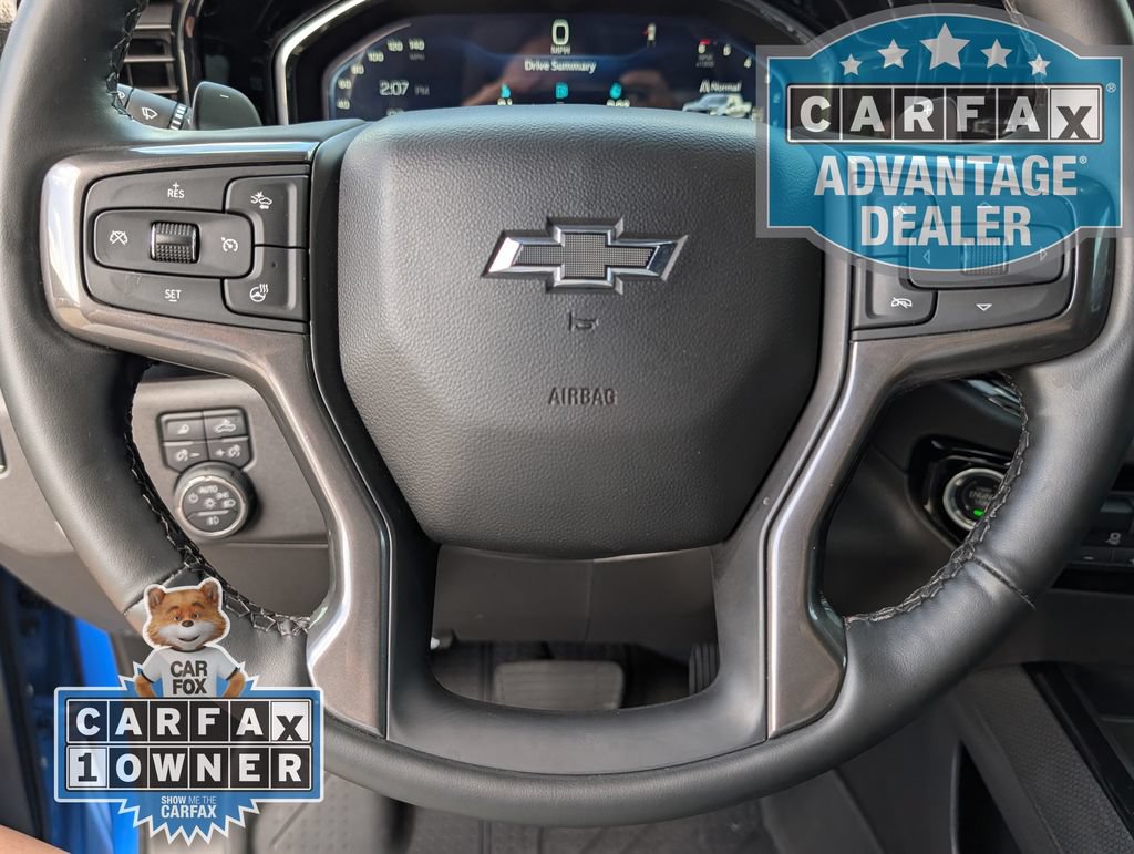 Used 2025 Chevrolet Silverado 1500 ZR2 w/ Technology Package AWD/4WD image 6