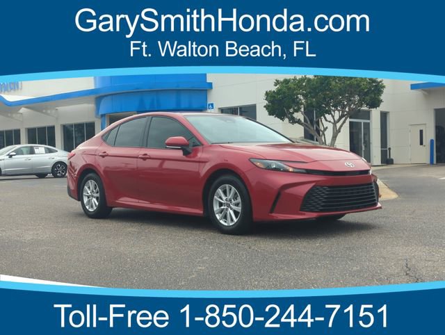 Used 2025 Toyota Camry LE