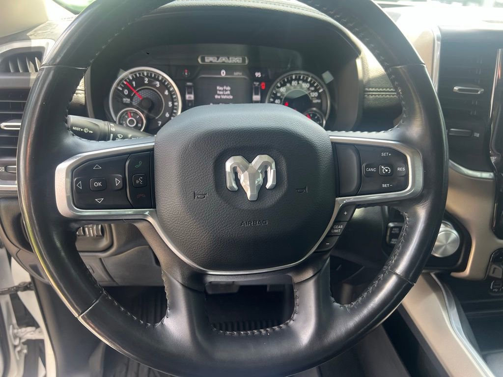 Used 2022 RAM 1500 Laramie image 18
