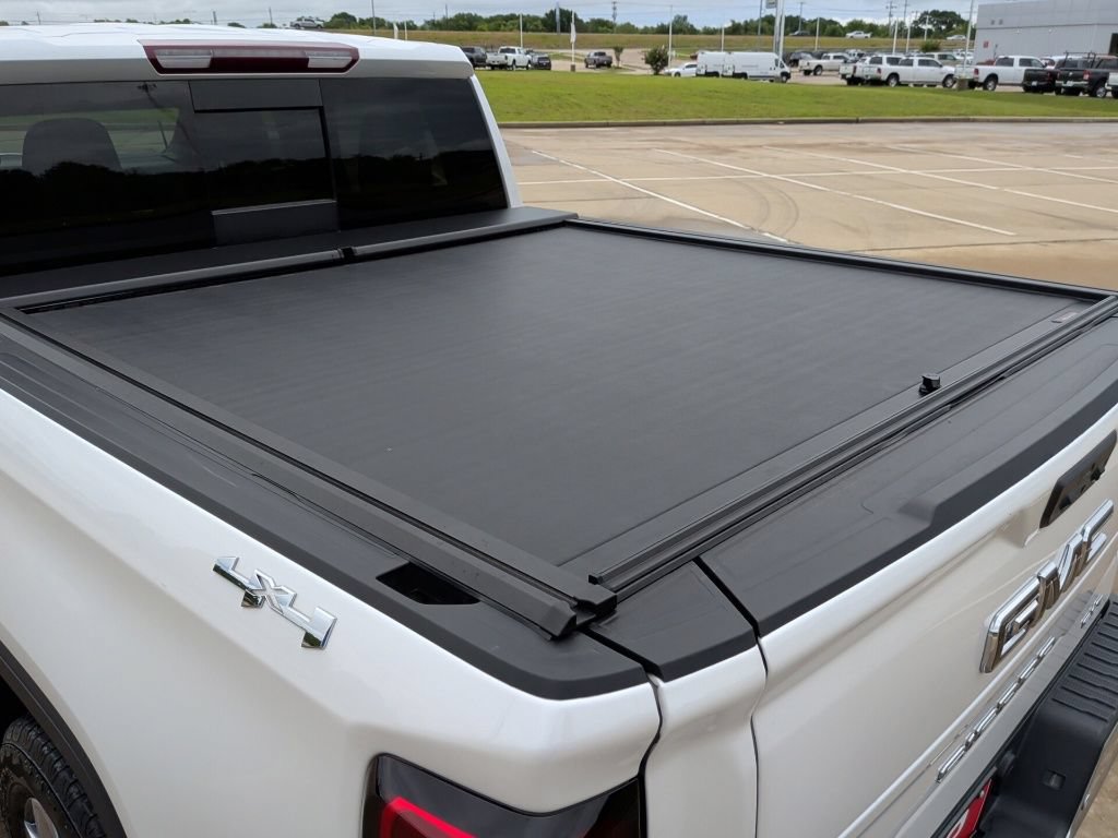 Used 2024 GMC Sierra 1500 SLT AWD/4WD image 49