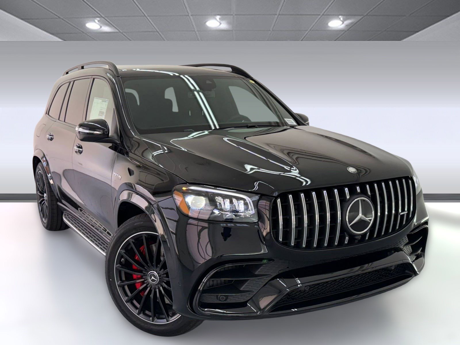 New 2026 Mercedes-Benz GLS 63 AMG 4MATIC image 5