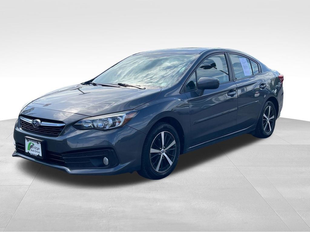 Used 2020 Subaru Impreza 2.0i Premium AWD/4WD image 4