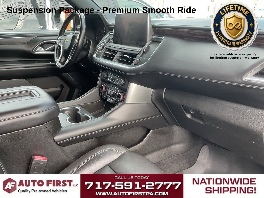 Used 2021 Chevrolet Tahoe LT AWD/4WD image 21