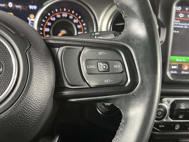 Used 2022 Jeep Gladiator Willys image 16