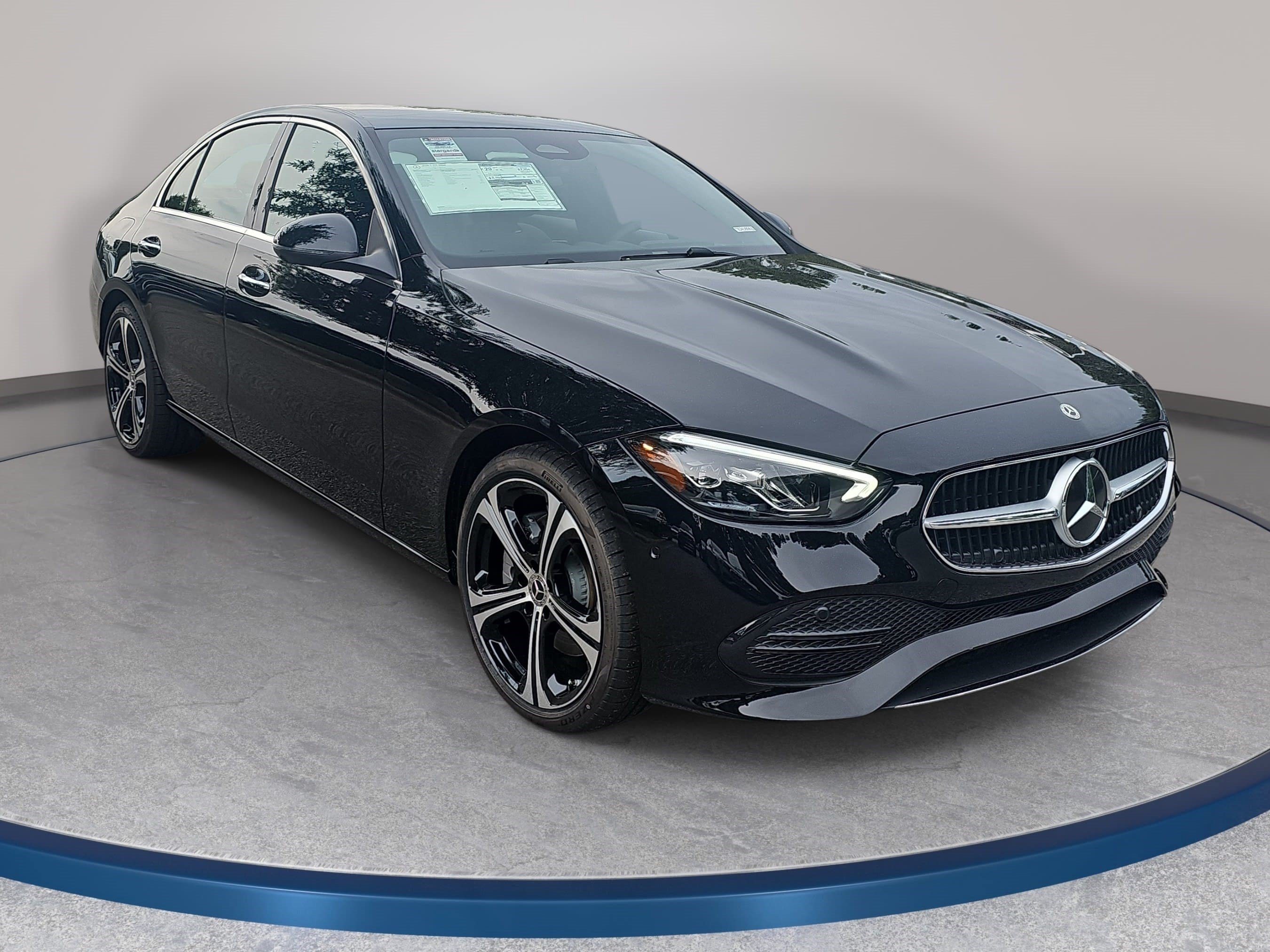 New 2026 Mercedes-Benz C 300 Sedan image 3