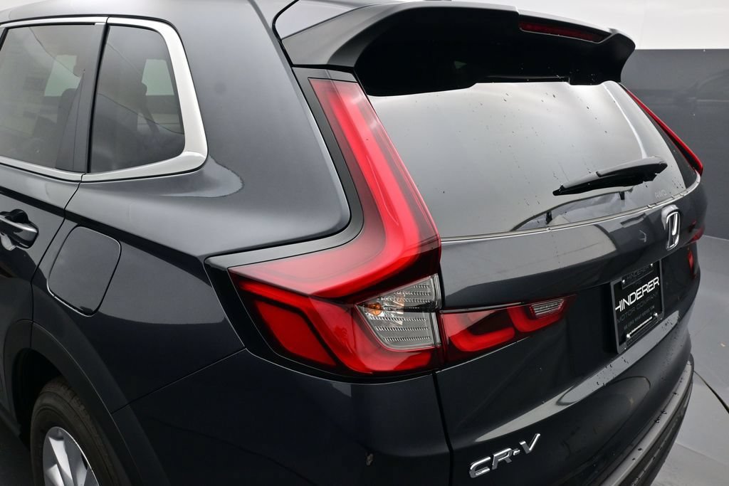 New 2026 Honda CR-V EX image 35