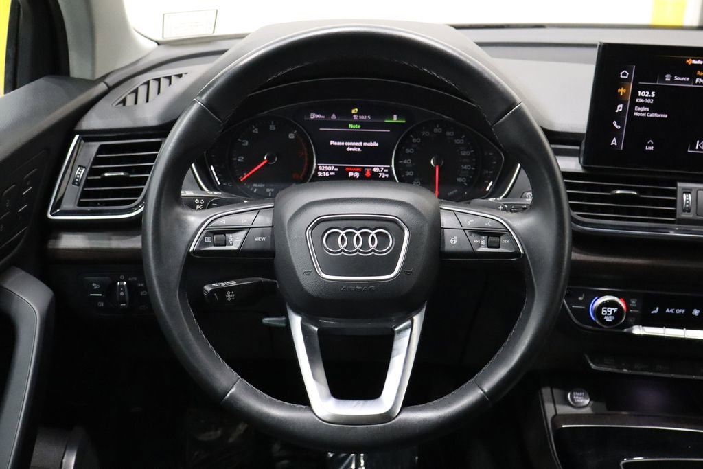 Used 2022 Audi Q5 2.0T Premium image 24