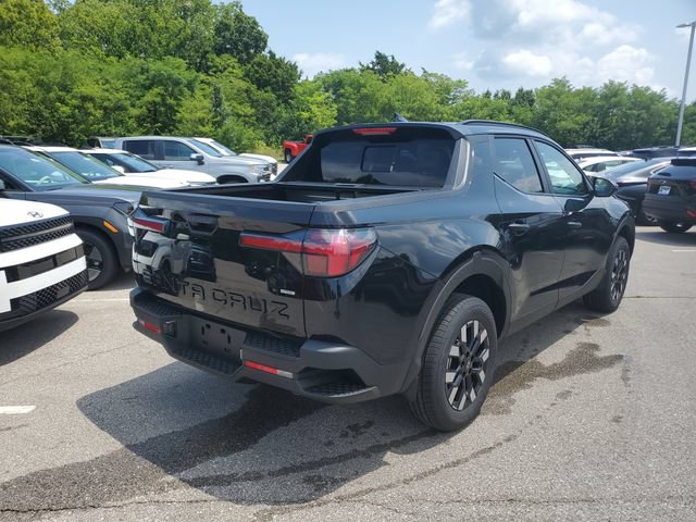 New 2027 Hyundai Santa Cruz SEL AWD/4WD image 4