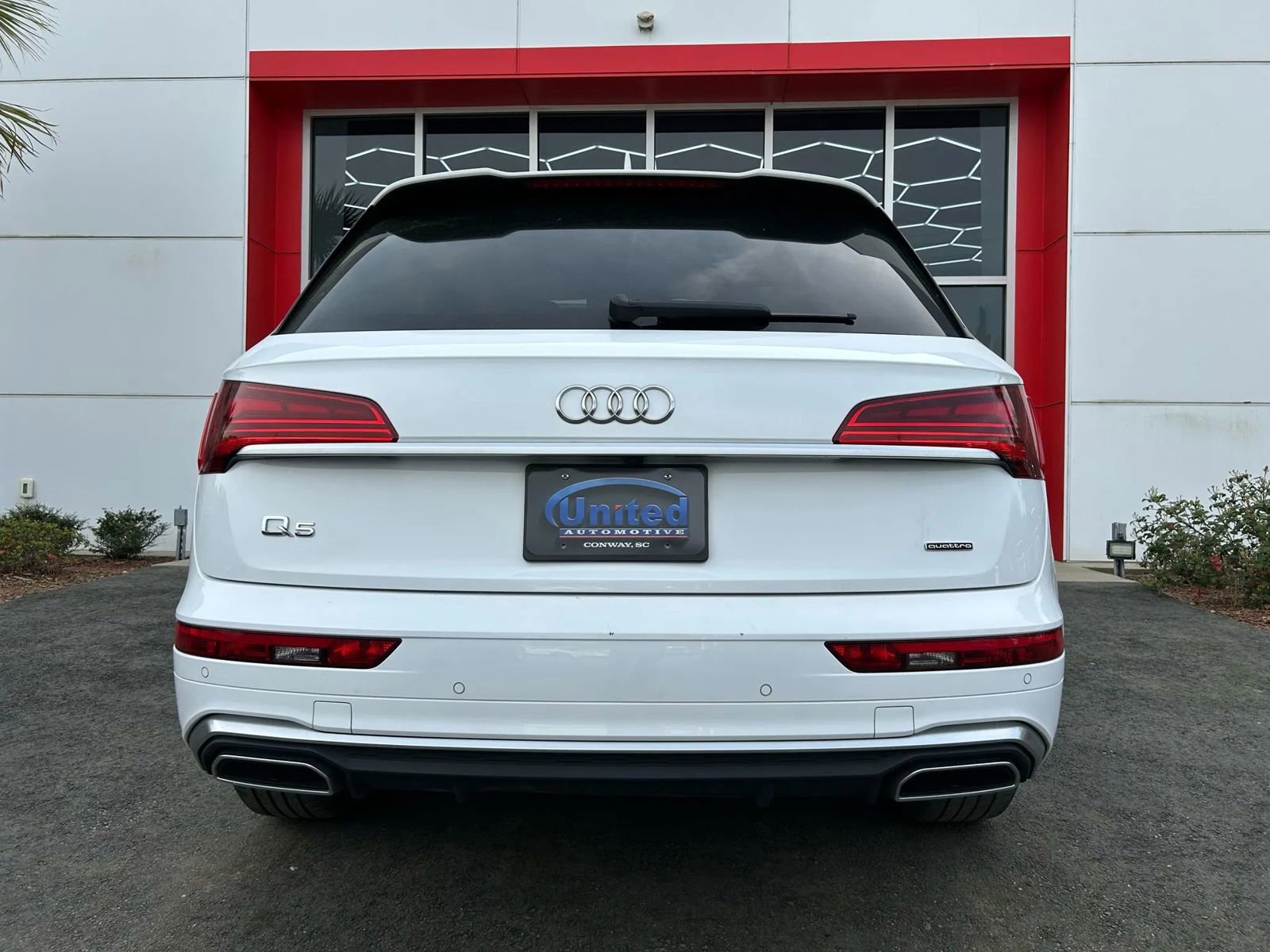 Used 2024 Audi Q5 2.0T Premium Plus image 5