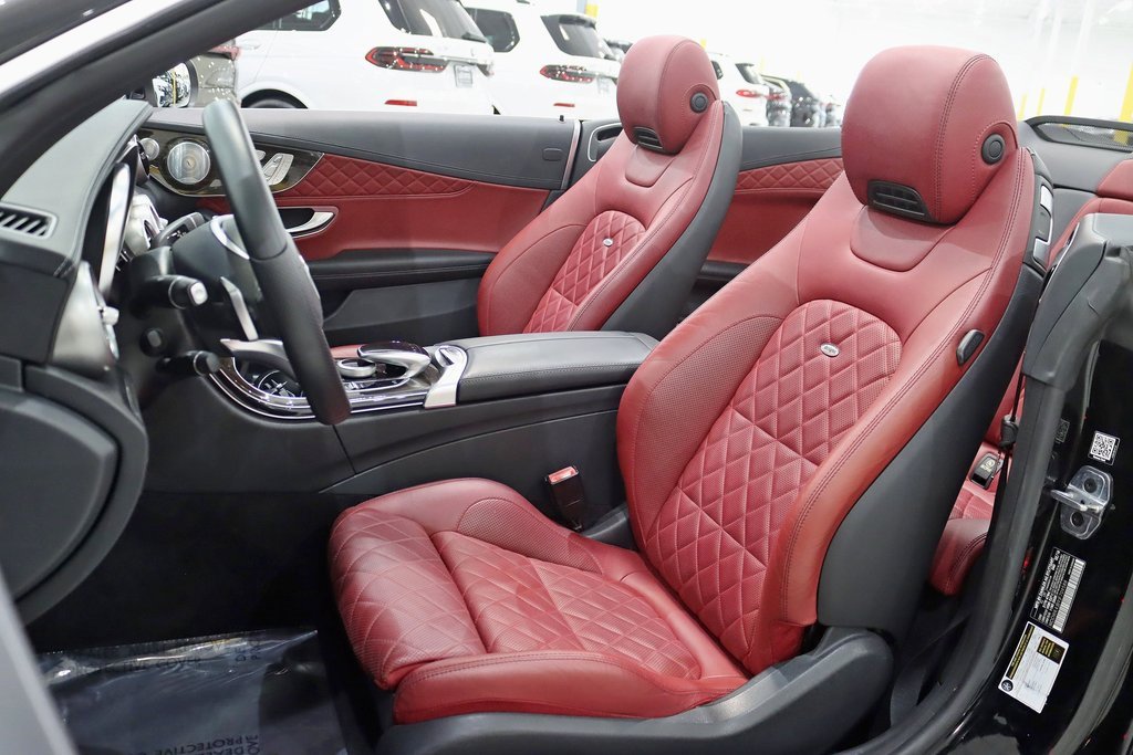 Used 2018 Mercedes-Benz C 300 Cabriolet image 26